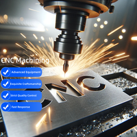 Composants d'arbre linéaire de précision en acier inoxydable usinés CNC, engrenage conique, pour système d'actionneur d'appareil électrique, type brochage