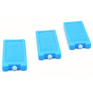 Nhà Máy Giá thấp gấu mô hình HDPE nhựa ICE lạnh Gel gói tái sử dụng 200ml cho Túi lạnh - Product Image 3