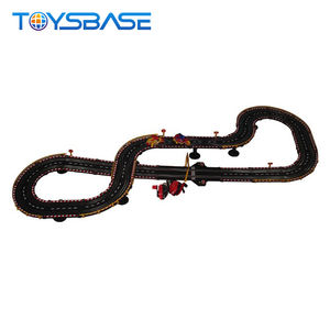 automobile di scanalatura elettrica della scala di 1:43, <span class=keywords><strong>pista</strong></span> di <span class=keywords><strong>corsa</strong></span> - Product Image 1