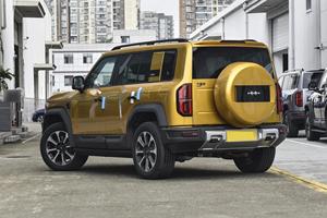 BYD Fang Cheng Bao 5 Formula Leopard 5 2023, SUV Eléctrico Híbrido Enchufable <span class=keywords><strong>4x4</strong></span>, Caja de Cambios Automática, Auto Usado, Autos de <span class=keywords><strong>Segunda</strong></span> <span class=keywords><strong>Mano</strong></span> - Product Image 5