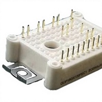 Le module d'alimentation IGBT GCP15GX120PEC1 peut remplacer complètement le FP15R12W1T4