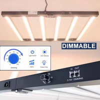 SLTMAKS spectre complet Led élèvent la lumière hydroponique intérieur serre plante lumière Samsung Diodes 281b Lm301b élèvent des lumières