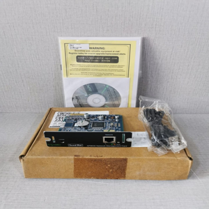 Tarjeta de gestión de red eléctrica <span class=keywords><strong>AP9630</strong></span> 2 - con caja FHILTY - Product Image 1
