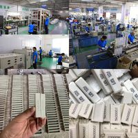 Résistances fixes bobinées en ciment céramique RX27 5W 7W 10W 20W 25W 40W 50W Tous les types MPR SQP SQM Watt 0.1-100K Ohm Résistance