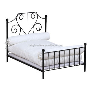 Hecho a mano de lujo de metal tejido marco cama del perro de fábrica personalizada Casa del animal doméstico nuevo diseño cómodo cama del perro - Product Image 4