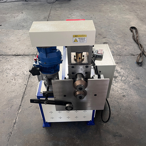 Heavy Duty CNC Flanging Machine for HVAC and Boiler Tubes - Product Image 6