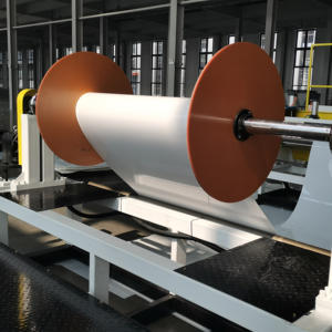 Rollo de cinta transportadora de estiércol de polipropileno <span class=keywords><strong>PP</strong></span> de 90 y 180cm de ancho, cinta transportadora duradera para limpieza de residuos de ganado - Product Image 1