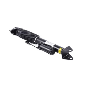 메르세데스 벤츠 W166 ML GL 클래스 ML350 에어 서스펜션 충격 W166 리어 댐퍼 1663200130 1663200930 에 대한 ADS와 리어 L/R 에어 쇼크 - Product Image 2