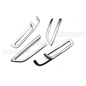 Cadre décoratif de feux arrière StarNav pour Suzuki Fronx 2025+ – Modification du cadre des feux de freinage et antibrouillard du pare-chocs arrière - Product Image 6