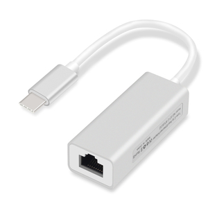 <strong>USB</strong> C <strong>Ethernet</strong> <strong>Adapter</strong> External Wired <strong>Network</strong> Card for MacBook Windows 7/8/10 Laptop <strong>USB</strong> Type-C <strong>Ethernet</strong> RJ45 <strong>Lan</strong> Stock - Product Image 1