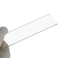Hot Sales 22*22mm Glass Microscope Cover Customizable Essential Lab Supply for Research Direct OEM Support