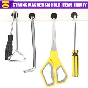 סיטונאי dropshippippippipping מגנט ndfeb תעשייתי מגנטים n52 חומר חזק דיסק מגנטים דיסק - Product Image 5