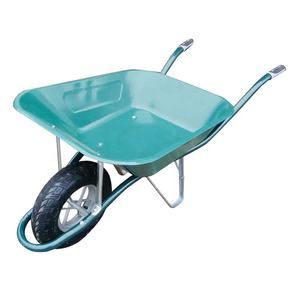 รถเข็นเหล็กแบบหนัก รุ่น Haemmerlin ของ France Market รุ่น WB6400 สำหรับงานก่อสร้างและสวน - Product Image 6