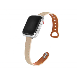 Bracelets de montre de luxe personnalisés pour <span class=keywords><strong>bracelet</strong></span> de montre <span class=keywords><strong>apple</strong></span> design personnalisé <span class=keywords><strong>bracelet</strong></span> de montre intelligente pour femmes - Product Image 3