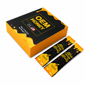 น้ำผึ้งเสริมใยอาหารพรีเมียมชนิดน้ำสำหรับรับประทาน ขายส่งตามสั่ง - Product Image 6