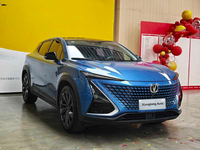 Voiture d'occasion pour les trajets en banlieue / Changan UNI-T 1.5T Édition Flagship 2020 / Conduite à gauche