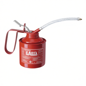 Lubricador de Metal Fervi con Barril Flexible de 500 ml para Lubricación de Precisión - Product Image 2