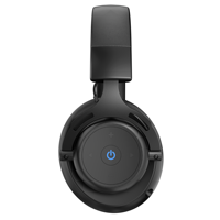 Linx 2025 Nouveaux casques de jeu Dongle sans fil 2.4G Type-C avec batterie 1000mAh Temps de jeu de 50 heures