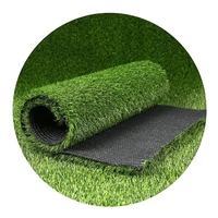 Wasserdichter dekorativer Kunstrasen teppich für den Garten Beste Qualität für den Garten-oder Sportplatz gebrauch