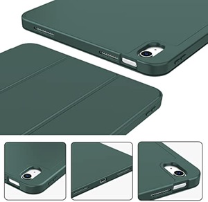 Coque intelligente en TPU souple et robuste pour <span class=keywords><strong>iPad</strong></span> 10e génération, compatible avec <span class=keywords><strong>iPad</strong></span> 10 11 pouces, modèle <span class=keywords><strong>2022</strong></span>, 10e génération avec support pour stylet - Product Image 3