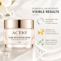Crème Visage Anti-Taches Nourrissante en Profondeur et Unifiante pour le Teint, à la Céramique, pour Tous Types de Peau