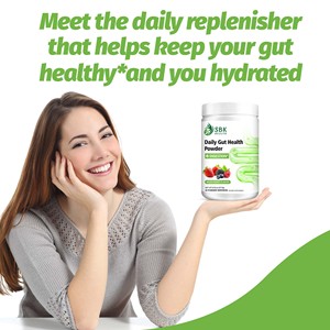Poudre personnalisée ODM pour la santé intestinale quotidienne, saveur fruits rouges mélangés, favorise la fonction digestive et soutient le système immunitaire pour adultes - Product Image 6