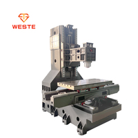 Centre d'usinage vertical CNC 4 axes VMC850 de haute qualité, châssis en fonte, commande GSK, capacité robuste BT40