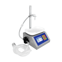 Machine de remplissage de liquides pour détergent lessive, gel détergent, liquides visqueux et pâtes, à grand débit