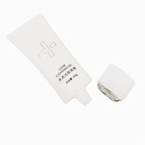Soins de la peau et produits cosmétiques de beauté fabrication automatique scellant fi brosse applicateur tube en plastique pour fond de teint liquide <span class=keywords><strong>cc</strong></span> crème - Product Image 2