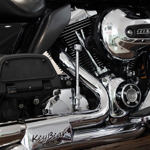 Modèle de moto HD Touring Système de marche arrière en alliage à 6 vitesses 103/114/117 Boîte de marche arrière Système de carrosserie pour mieux - Product Image 5