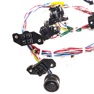 สายเคเบิลหุ่นยนต์ FANUC รุ่น A660-8017-T242 - Product Image 5