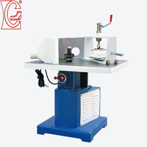 Competitive Price High Precision Double Sides Insole <b>Grinding</b> Roughing Machine for Sale - Product Image 2
