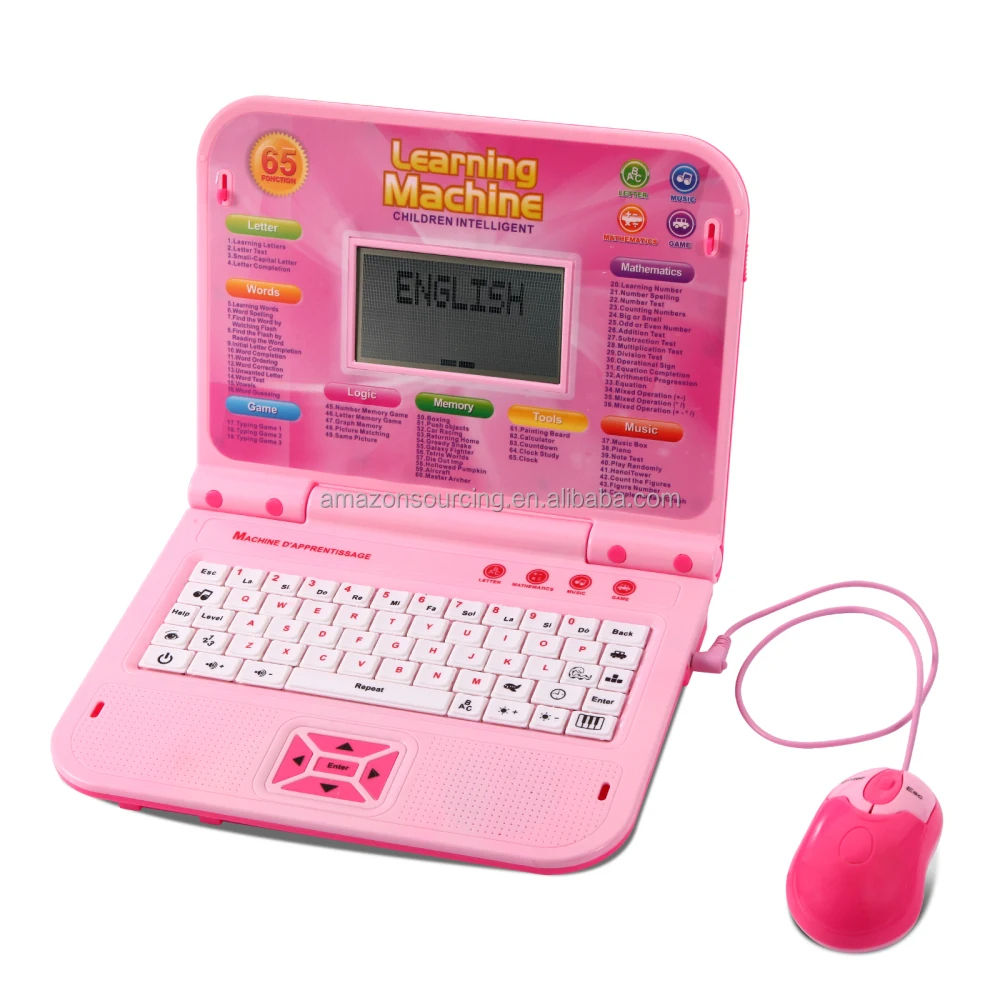 Kid Intellective Computer Fun Learning for Preschoolers