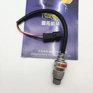 เซ็นเซอร์ปั๊มไฮดรอลิกคุณภาพสูง E320B 2218859 1060178 1573182 เซ็นเซอร์ปั๊มหลัก E320C 106-0178 157-3182 221-8859 - Product Image 5