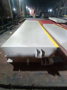 Cella di Carico Digitale <span class=keywords><strong>GDD</strong></span> SLC720 da 50 Tonnellate con Certificato per Bilancia a Ponte e Camion - Product Image 4