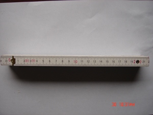 Regla Plegable <span class=keywords><strong>de</strong></span> Madera <span class=keywords><strong>de</strong></span> 2 Metros, Herramienta <span class=keywords><strong>de</strong></span> Medición <span class=keywords><strong>de</strong></span> 10 Pliegues, Precio Directo <span class=keywords><strong>de</strong></span> Fábrica, Personalizable OEM - Product Image 5