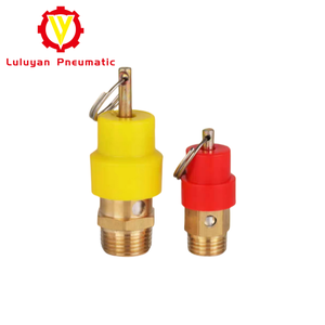 Soupape <span class=keywords><strong>de</strong></span> sécurité pour compresseur <span class=keywords><strong>d</strong></span>'air, connecteur <span class=keywords><strong>de</strong></span> <span class=keywords><strong>pression</strong></span> en laiton, régulateur <span class=keywords><strong>de</strong></span> <span class=keywords><strong>pression</strong></span> <span class=keywords><strong>de</strong></span> gaz à basse température, puissance pneumatique, 1KG - Product Image 5
