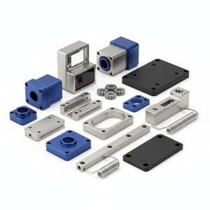 Scanner laser 3D portatif haute précision pour le contrôle qualité de l'usinage CNC et les solutions d'ingénierie inverse industrielle - Product Image 3