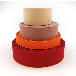 Xinda Tùy Chỉnh Phẳng Spandex Dệt Độ Đàn Hồi Cao Vải Đàn Hồi Phong Cách Căng Ban Nhạc Cho Hành Lý Dây Thắt Lưng Polyester Đàn Hồi - Product Image 4