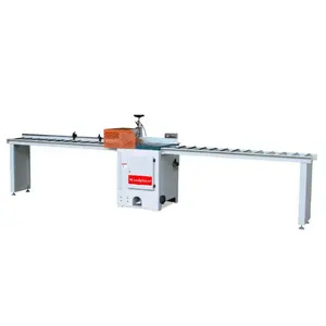 Wp Automatic Wood Cross Cut off Saw Woodworking Pneumatic Jumping Saw