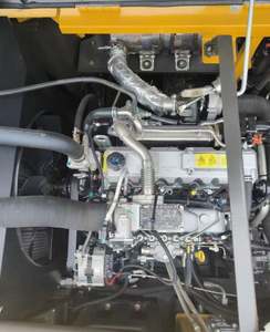 Excavatrice EA7125H 8 tonnes, grande excavatrice sur chenilles, à bas prix - Product Image 2