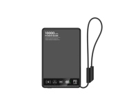 Powerbank portable Besiter 10000mAh avec batterie LI-Polymer de charge sans fil magnétique 20W pour Apple iPhone