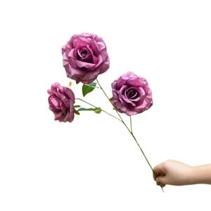 Arco Decorativo de Rosas Artificiales, Flores de Seda para Decoración de Paredes, Accesorios de Fotografía para Bodas al Aire Libre, Reutilizables ZSM--003 - Product Image 5