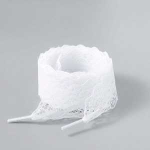 Polyester Printed Lace Braided Flat Wide Shoelaces High Quality Luxury Waterproof Coated Plastic/Alloy Tips Garment Use - Product Image 3