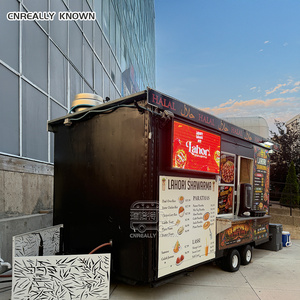 Camion de smoothies rapide entièrement équipé, remorque à jus, nourriture, boissons, hot-dogs, homologuée DOT VIN CE - Product Image 4