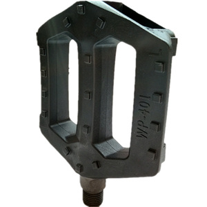 Pédale de vélo en acier avec roulement à billes, pièces de vélo, pédale ultralégère - Product Image 5