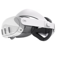 Sangle de tête VR Elite Gravity en promotion pour Meta Quest 3 3S, soulagement de la pression, décompression, réglable, ABS et silicone