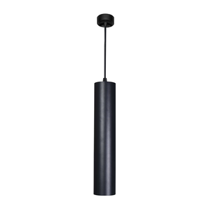 Lámpara Colgante Moderna <span class=keywords><strong>de</strong></span> Superficie GU10, Lámpara Colgante Cilíndrica, Lámpara LED <span class=keywords><strong>de</strong></span> Tubo Largo, Iluminación para Comedor, Bar, Cafetería - Product Image 1