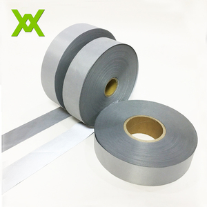 Ruban réfléchissant <span class=keywords><strong>de</strong></span> sécurité, personnalisé, haute visibilité, en argent, pour camion - Product Image 2
