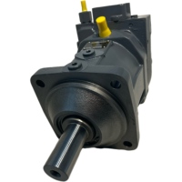 Pompe à pistons axiaux Jinhong A7VO80 de qualité originale, pompe hydraulique à axe courbé pour machines lourdes mobiles